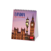 Calendrier de Tableau 2027 - 12 x 14,5 cm - Londres