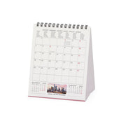 Calendrier de Table 2027 - 12 x 14,5 cm - London