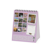 Calendrier de Table 2027 - 12 x 14,5 cm - Monet