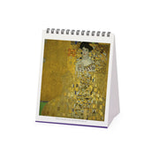 Calendrier de Table 2027 - 12 x 14,5 cm - Gustav Klimt