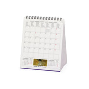 Calendrier de Table 2027 - 12 x 14,5 cm - Gustav Klimt