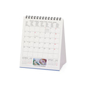 Calendrier de Table 2027 - 12 x 14,5 cm - Mastercats