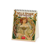 Calendrier de Tableau 2027 - 12 x 14,5 cm - Belle Époque