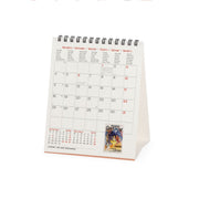 Calendrier de Table 2027 - 12 x 14,5 cm - Belle Époque