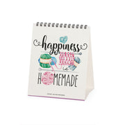 Calendrier de Table 2027 - 12 x 14,5 cm - Aphorisms