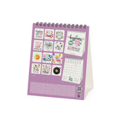 Calendrier de Table 2027 - 12 x 14,5 cm - Aphorisms