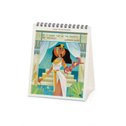Calendrier de Table 2027 - 12 x 14,5 cm - Inspiring Women