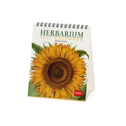Calendrier de Tableau 2027 - 12 x 14,5 cm - Herbier