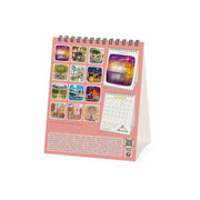 Calendrier de Table 2027 - 12 x 14,5 cm - Paris
