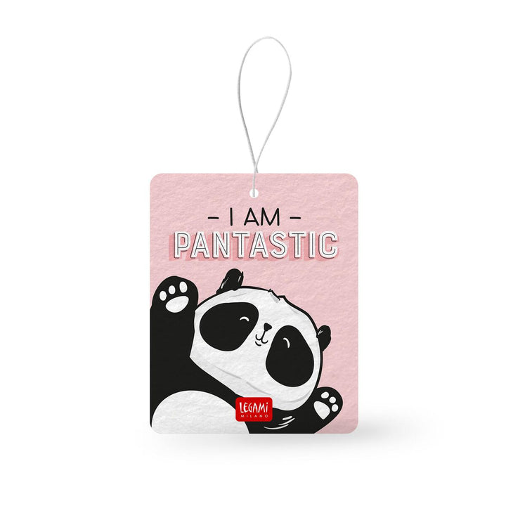 Désodorisant de Voture - Panda - SOS Car Sweet Car