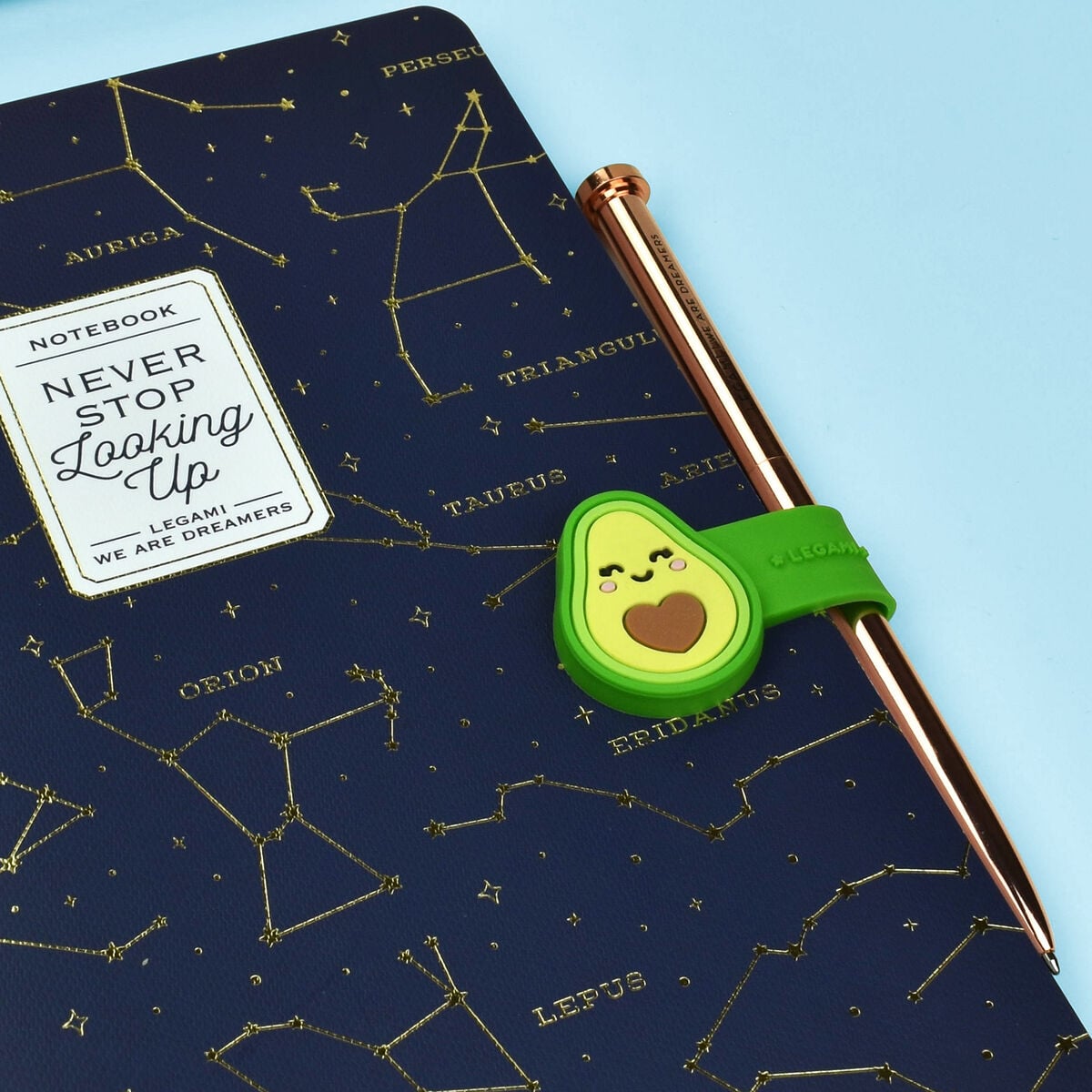Clip Magnétique Avocado - Magnetic Clip
