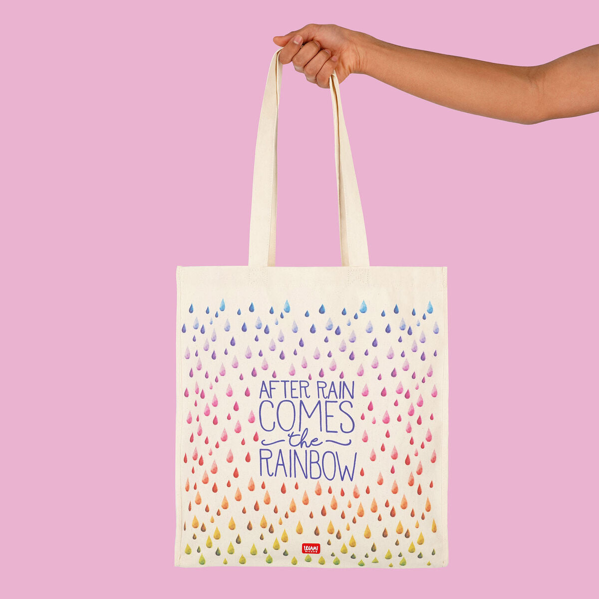 Sac en Coton - After Rain - Tote Bag