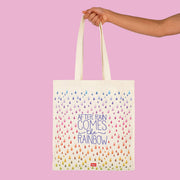 Sac en Coton - After Rain - Tote Bag
