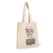 Sac en Coton - Book Lover - Tote Bag