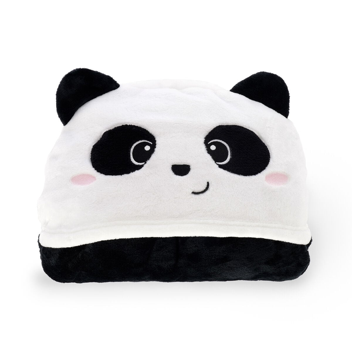 Couverture à Capuche Panda - Cosy Hugs