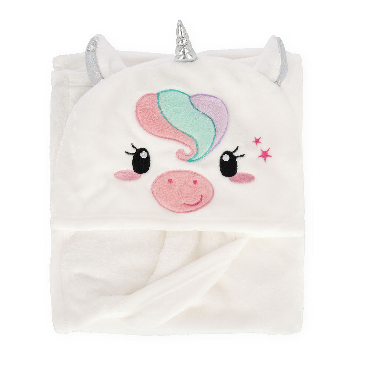 Couverture à Capuche Unicorn - Cosy Hugs