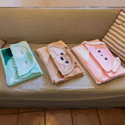 Couverture à Capuche Teddy Bear - Cosy Hugs