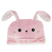 Couverture à Capuche Bunny - Cosy Hugs