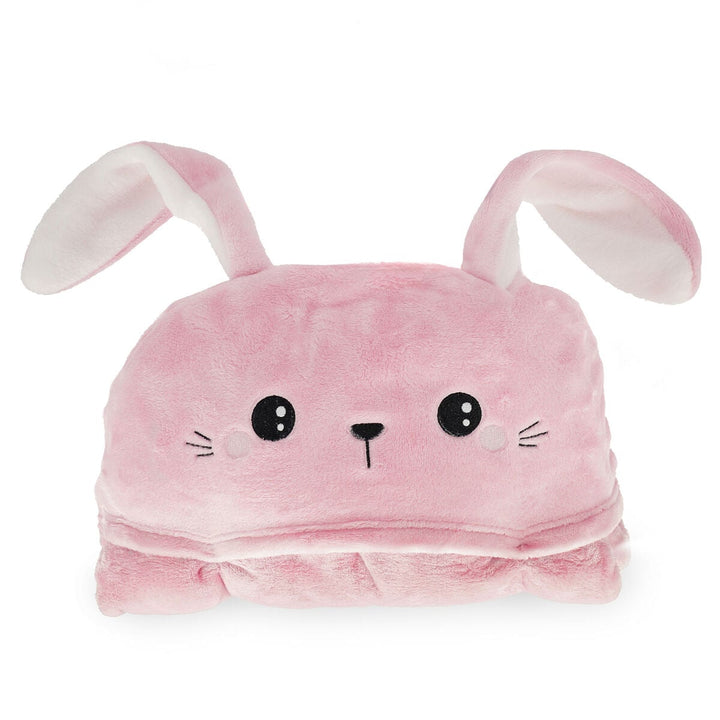 Couverture à Capuche Bunny - Cosy Hugs