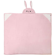 Couverture à Capuche Bunny - Cosy Hugs