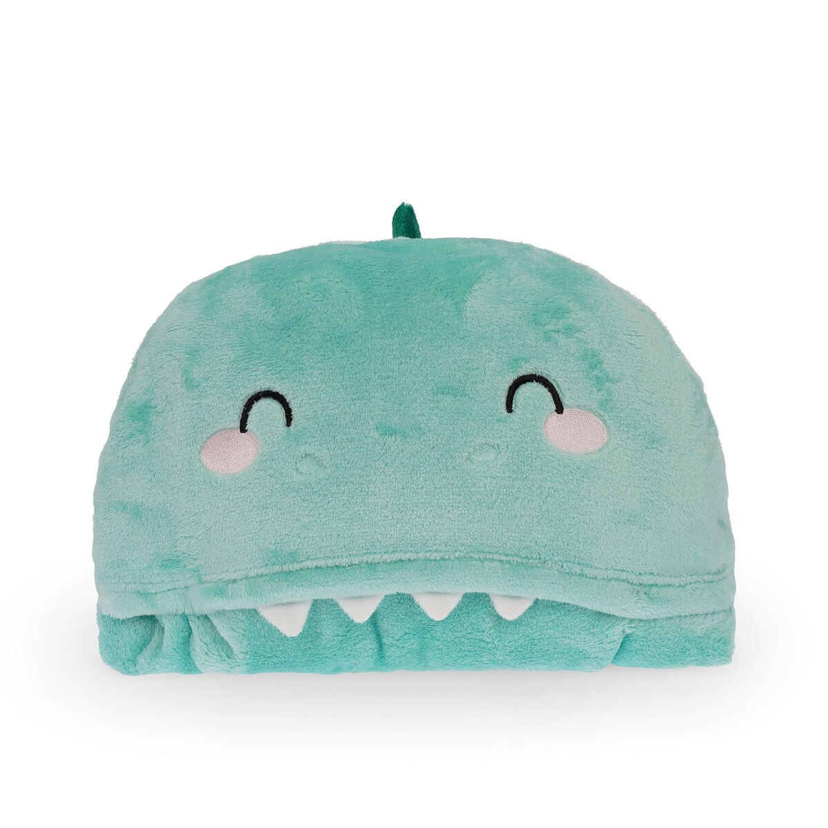 Couverture à Capuche Dino - Cosy Hugs
