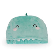 Couverture à Capuche Dino - Cosy Hugs