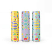 Set de 3 Mini Canons à Confettis - Party Poppers