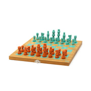 2 en 1 Échecs et Dames