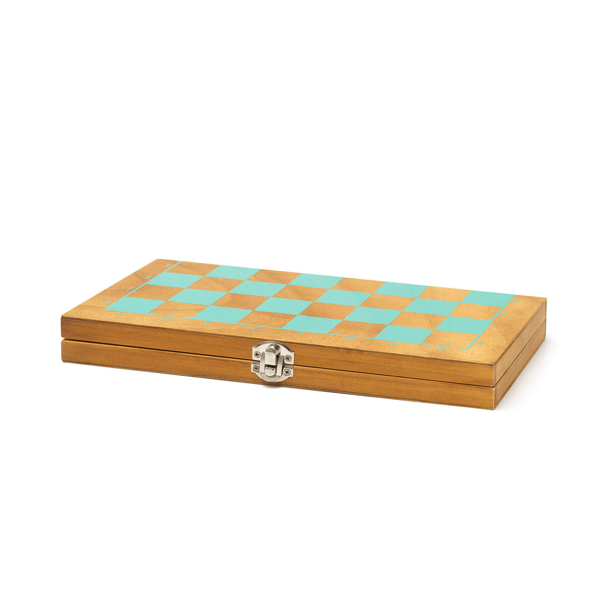 2 en 1 Échecs et Dames