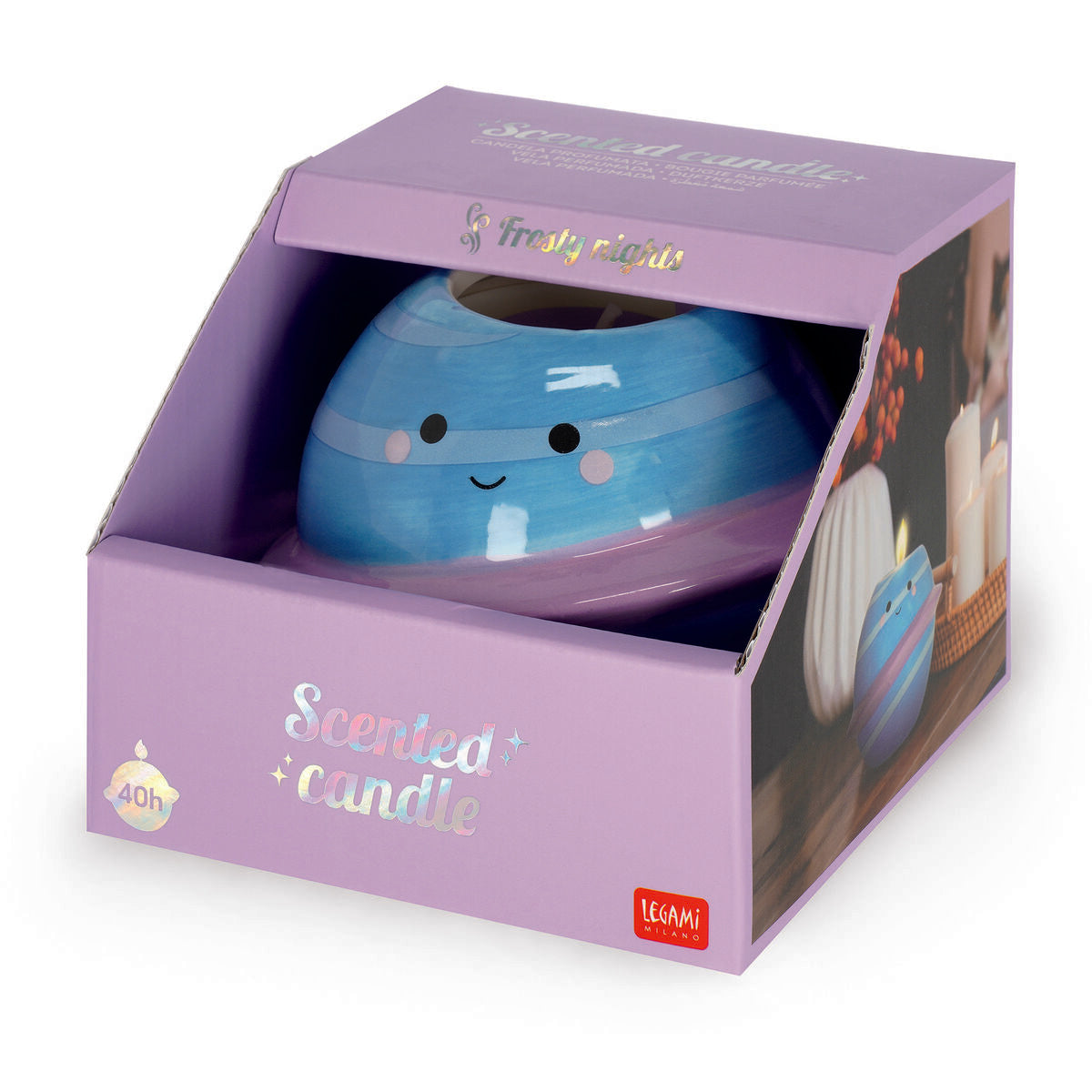 Bougie Parfumée Space - Scented Candle