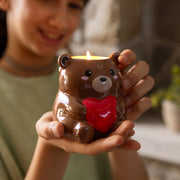 Bougie Parfumée Love Is in the Air - Teddy Bear - Scented Candle