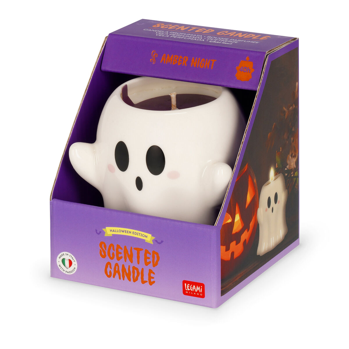 Bougie Parfumée - Scented Candle