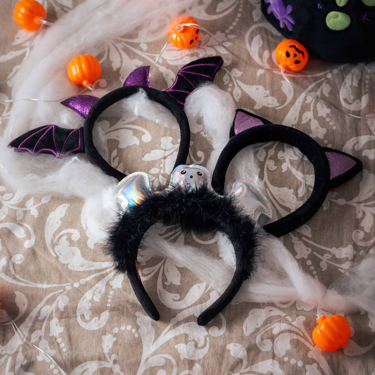 Serre-Tête d'Halloween Ghost - Party Headband