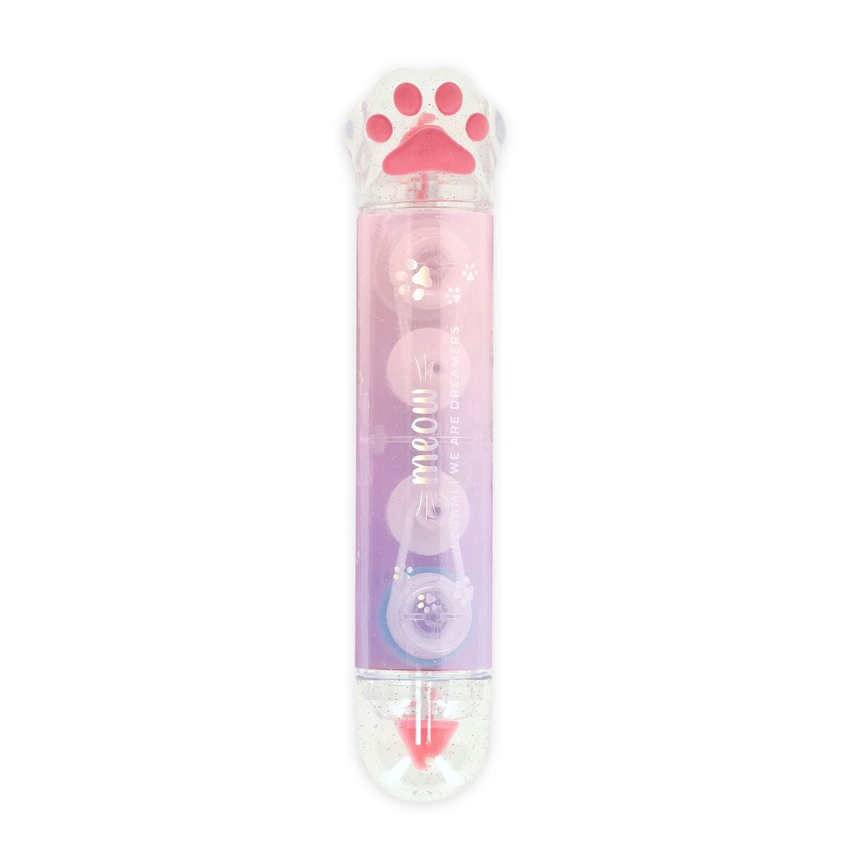 2-en-1 Correttore e Colla a Nastro - Meow