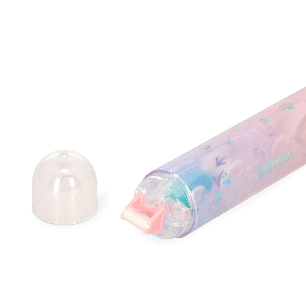 2-in-1 Correttore e Colla a Nastro - Meow