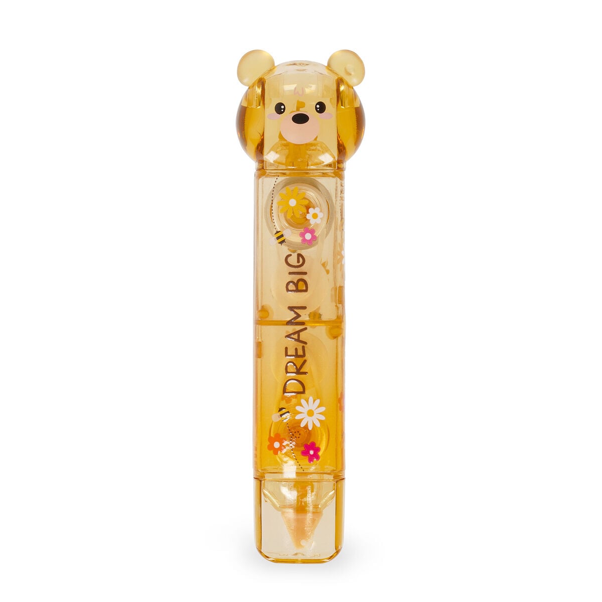 Ruban Correcteur et Colle 2-en-1 - Ours doux