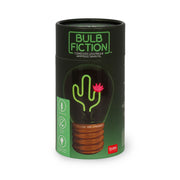 Lampe Décorative de Table en Forme d’Ampoule - Cactus - Bulb Fiction