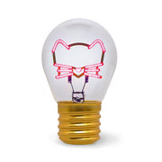 Lampe Décorative de Table en Forme d’Ampoule - Kitty - Bulb Fiction
