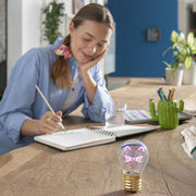 Lampe Décorative de Table en Forme d’Ampoule - Kitty - Bulb Fiction