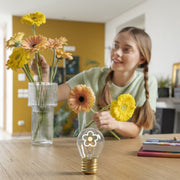 Lampe Décorative de Table en Forme d’Ampoule - Daisy - Bulb Fiction