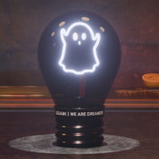 Lampe Décorative de Table en Forme d’Ampoule - Ghost - Bulb Fiction