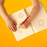 Stylo à Bille à deux Couleurs Ladybug - Click&Clack