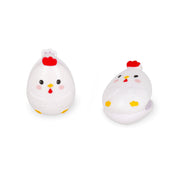 Set de 4 Clips de Fermeture pour Sachets - Hen - Clips de sacs