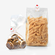 Set de 4 Clips de Fermeture pour Sachets - Hen - Bag Clips