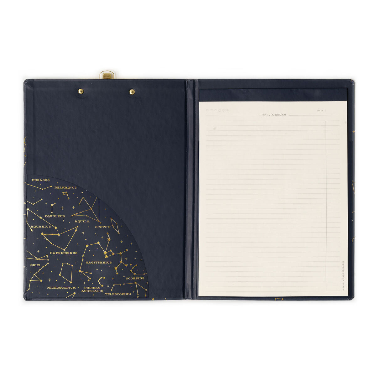 Porte-Documents avec Pince Stars - Take Note