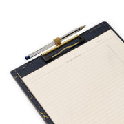 Porte-Documents avec Pince Stars - Take Note