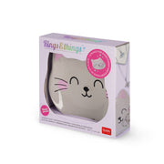 Soucoupe en Céramique Vide-Poche - Kitty - Rings & Things