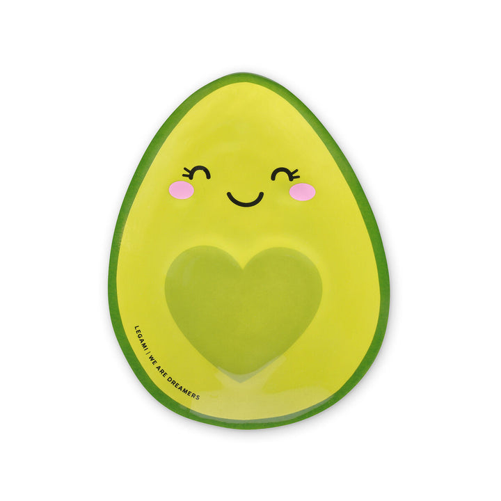 Soucoupe en Céramique Vide-Poche - Avocat - Anneaux et objets