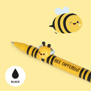 Stylo Gel avec Animal Décoratif Bee « Bee Different » - Lovely Friends