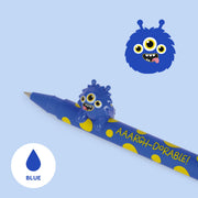 Stylo Gel avec Animal Décoratif Monster « Aaargh-dorable! » - Lovely Friends